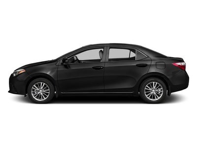 2016 Toyota Corolla LE Plus