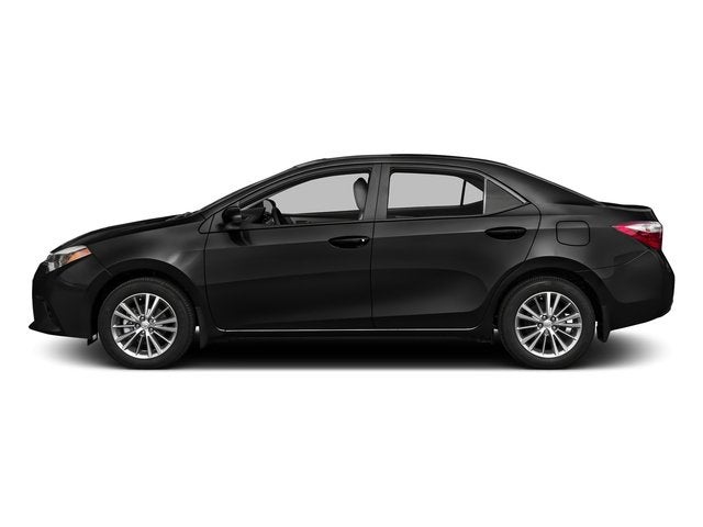 2016 Toyota Corolla LE Plus