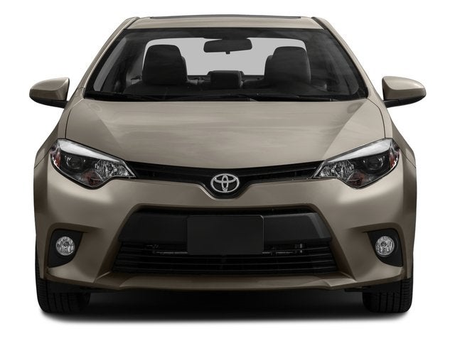 2016 Toyota Corolla LE Plus