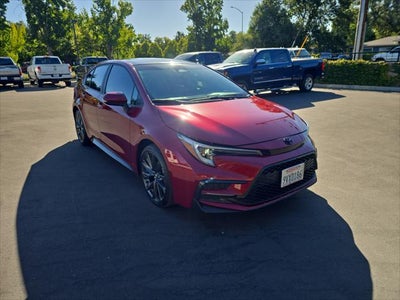 2025 Toyota Corolla SE
