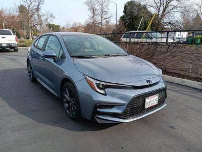 2025 Toyota Corolla SE