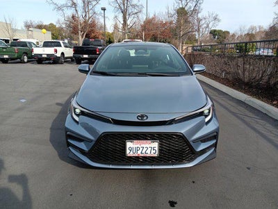 2025 Toyota Corolla SE