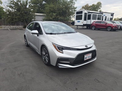 2021 Toyota Corolla XSE