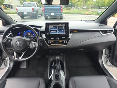 2021 Toyota Corolla XSE