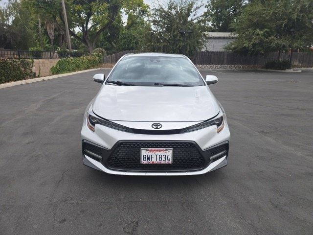 2021 Toyota Corolla XSE