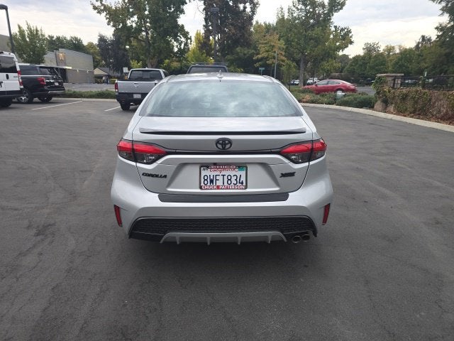 2021 Toyota Corolla XSE