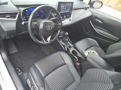 2021 Toyota Corolla XSE