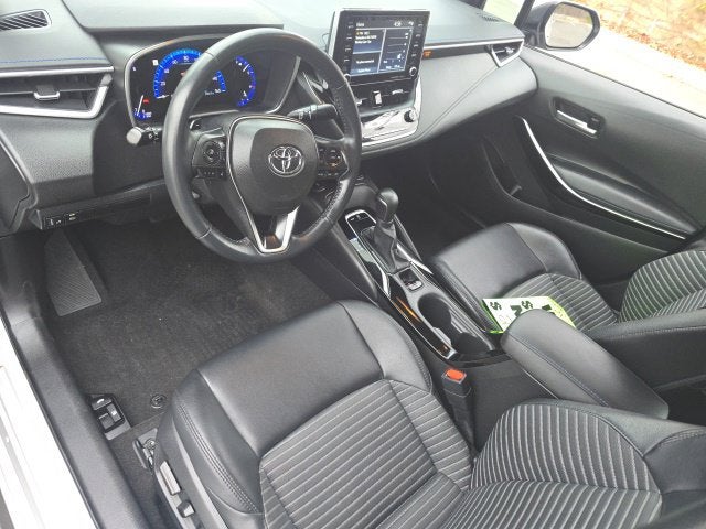 2021 Toyota Corolla XSE