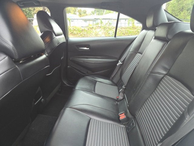 2021 Toyota Corolla XSE