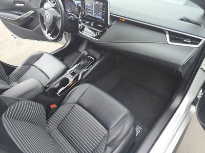 2021 Toyota Corolla XSE