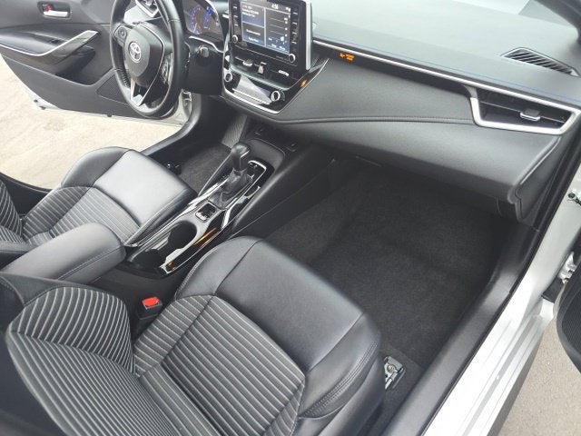 2021 Toyota Corolla XSE