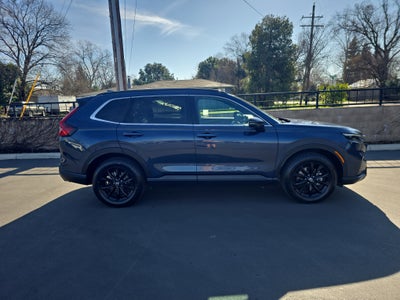 2024 Honda CR-V Hybrid Sport-L