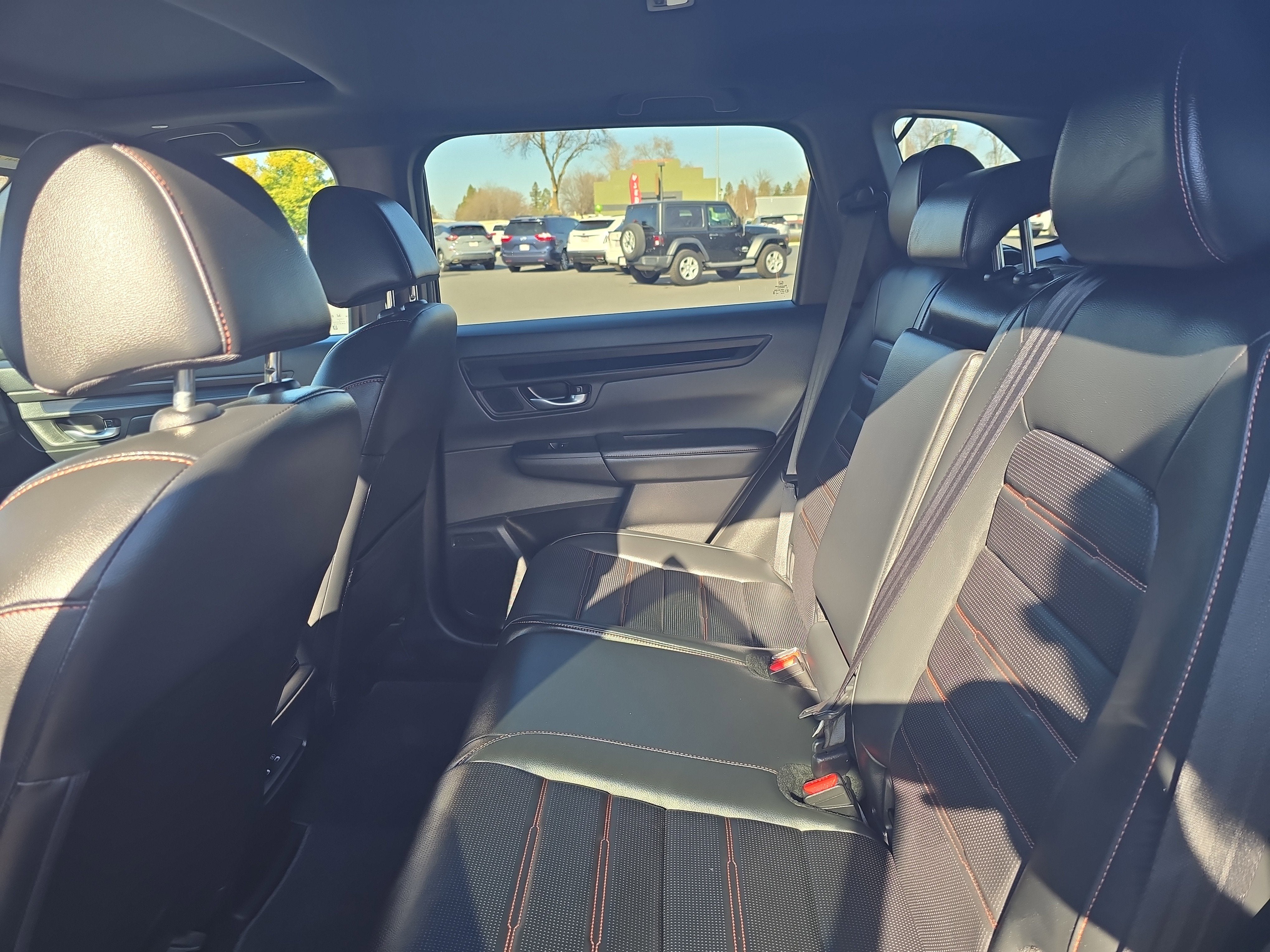 2024 Honda CR-V Hybrid Sport-L