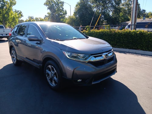 2017 Honda CR-V EX-L
