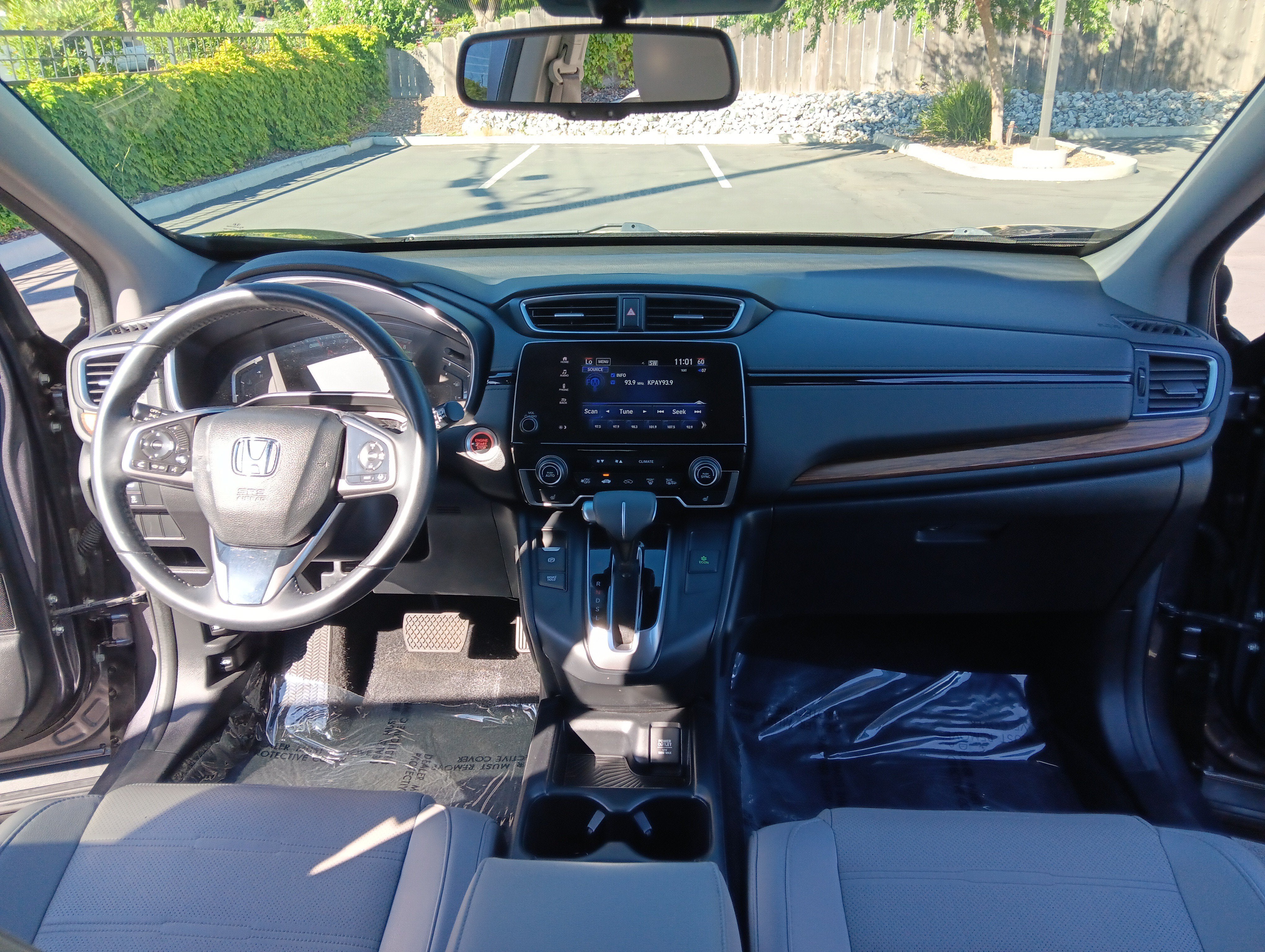 2017 Honda CR-V EX-L