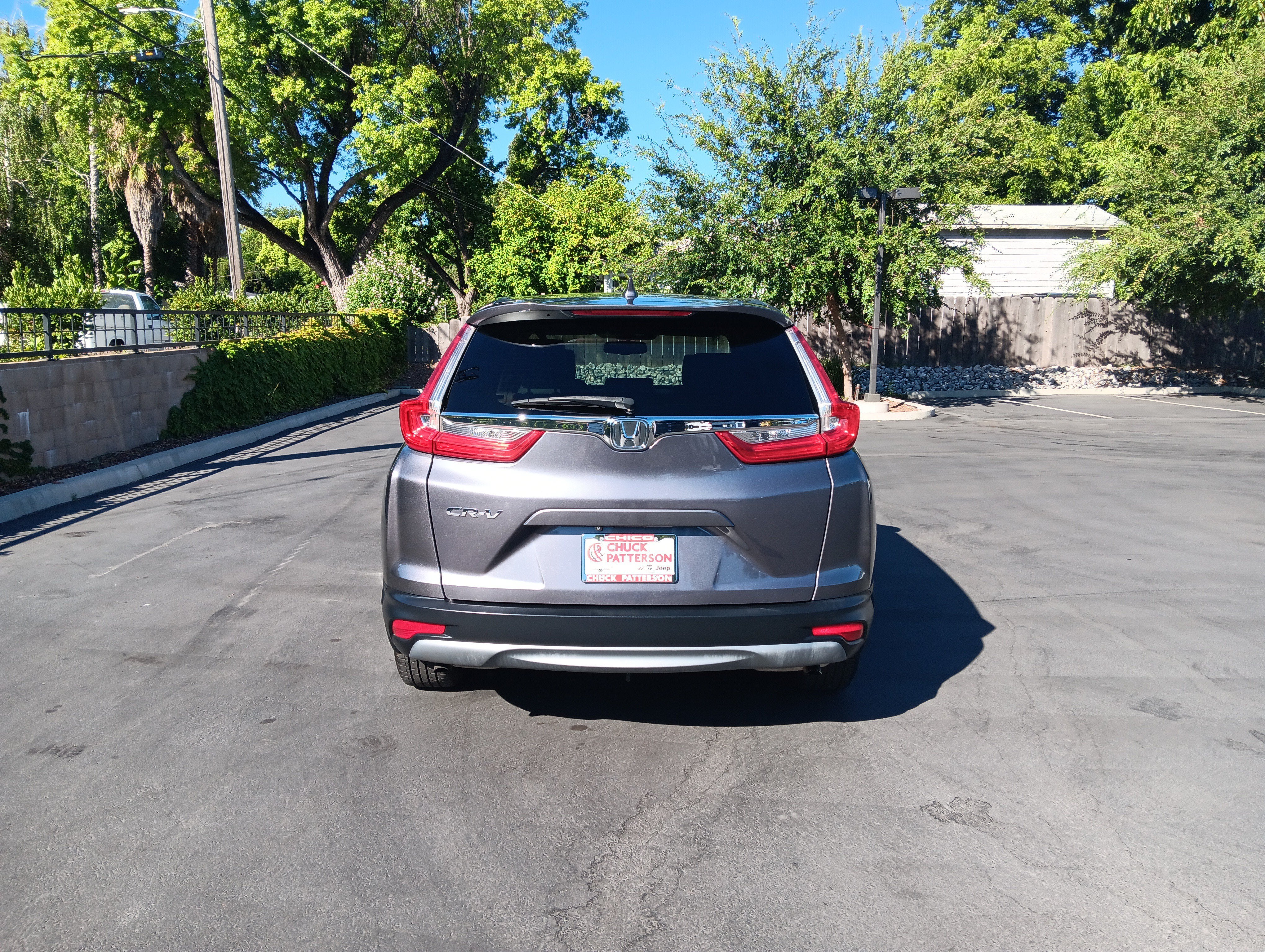 2017 Honda CR-V EX-L