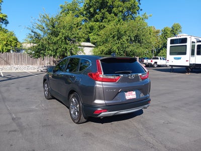 2017 Honda CR-V EX-L