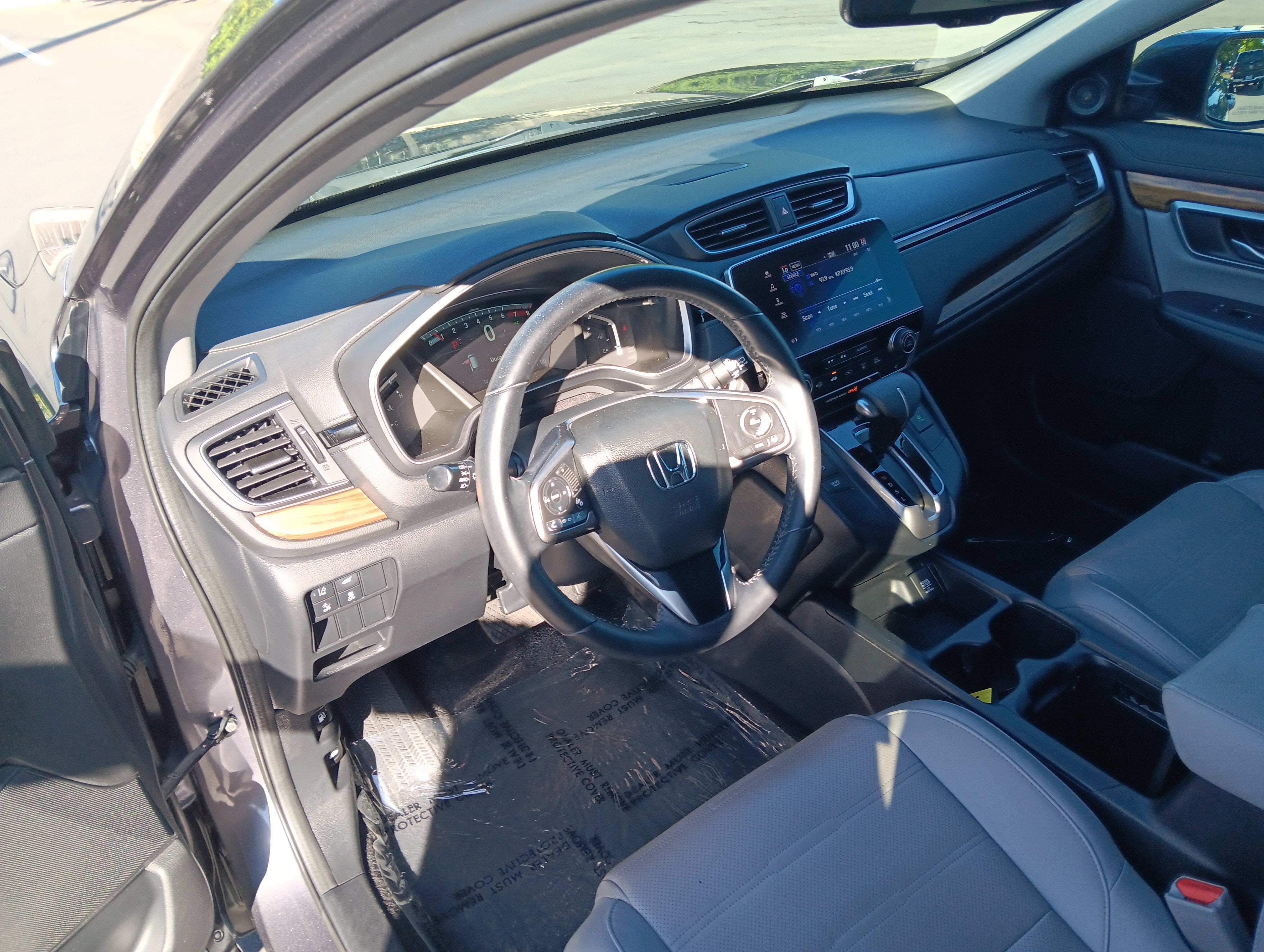 2017 Honda CR-V EX-L