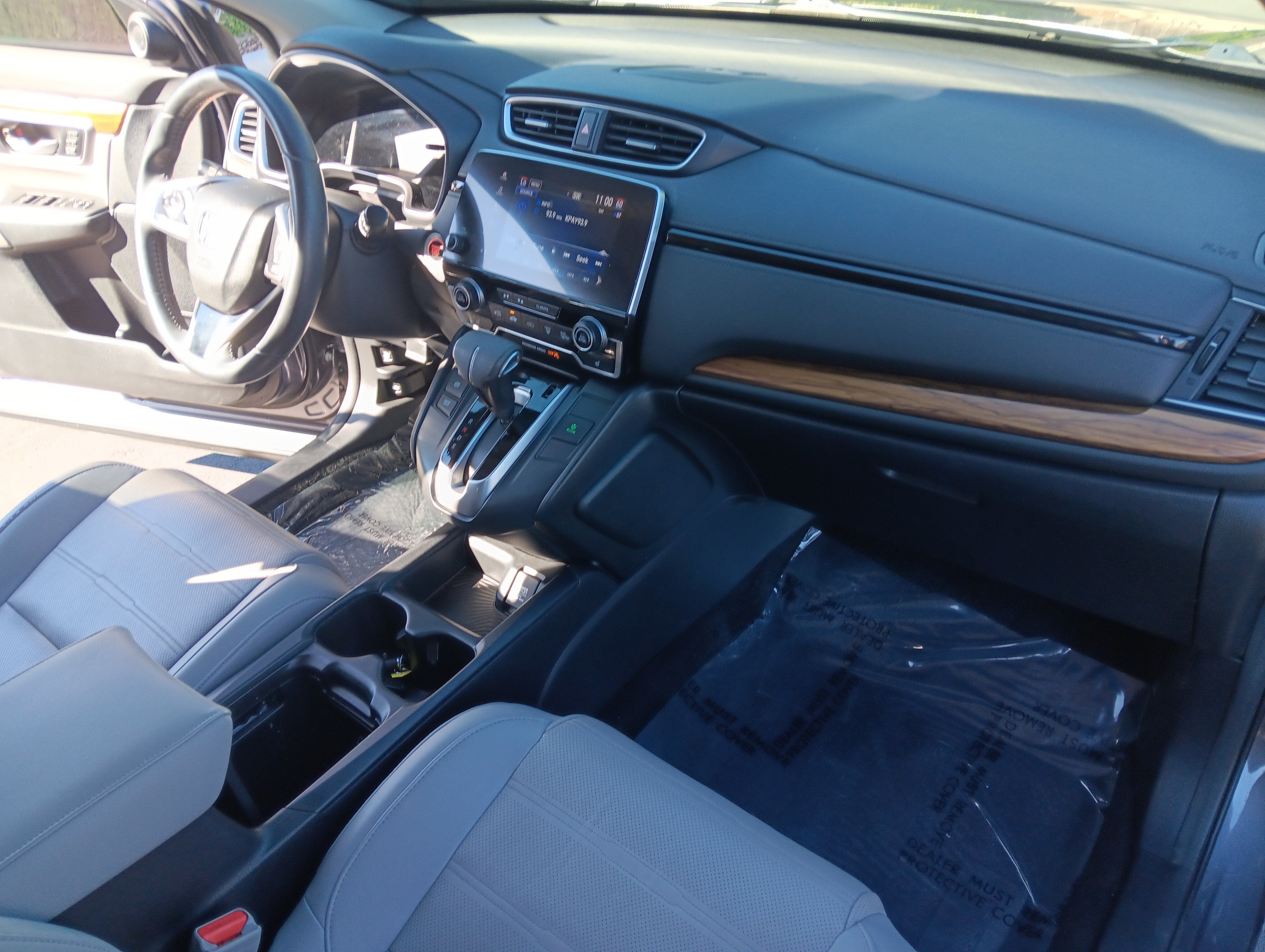 2017 Honda CR-V EX-L