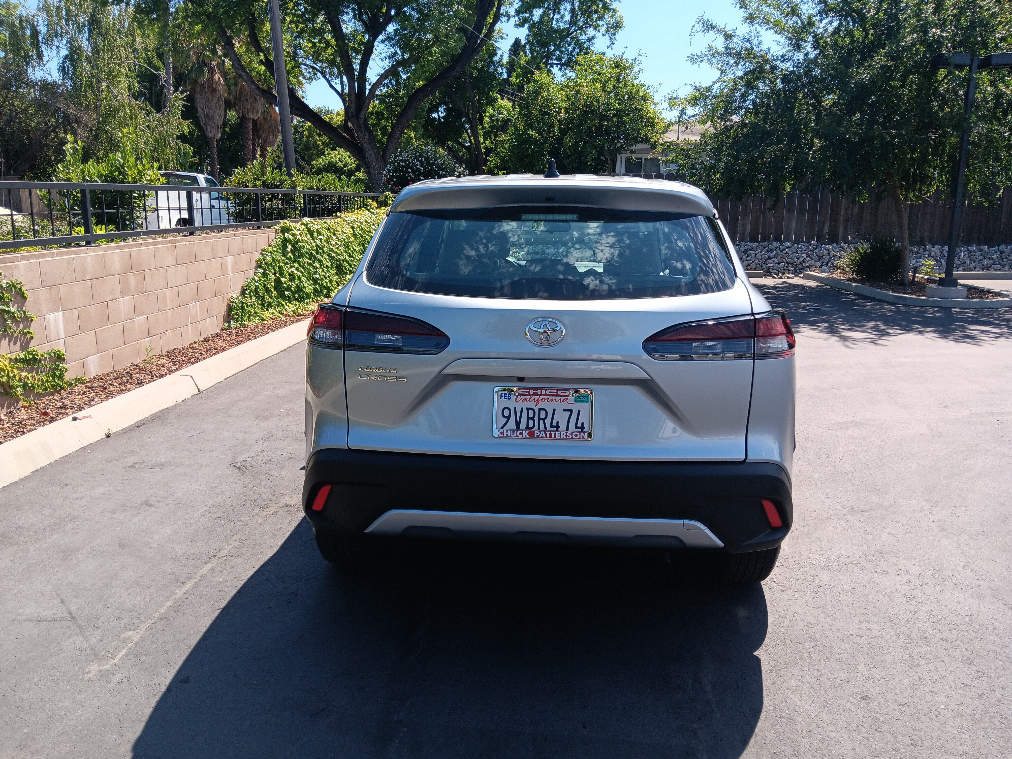 2026 Toyota Corolla Cross L
