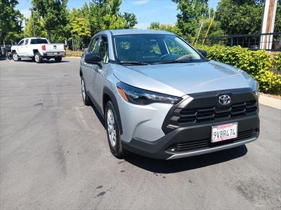 2026 Toyota Corolla Cross L