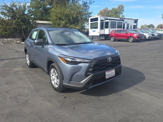2026 Toyota Corolla Cross