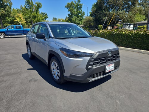 2026 Toyota Corolla Cross L