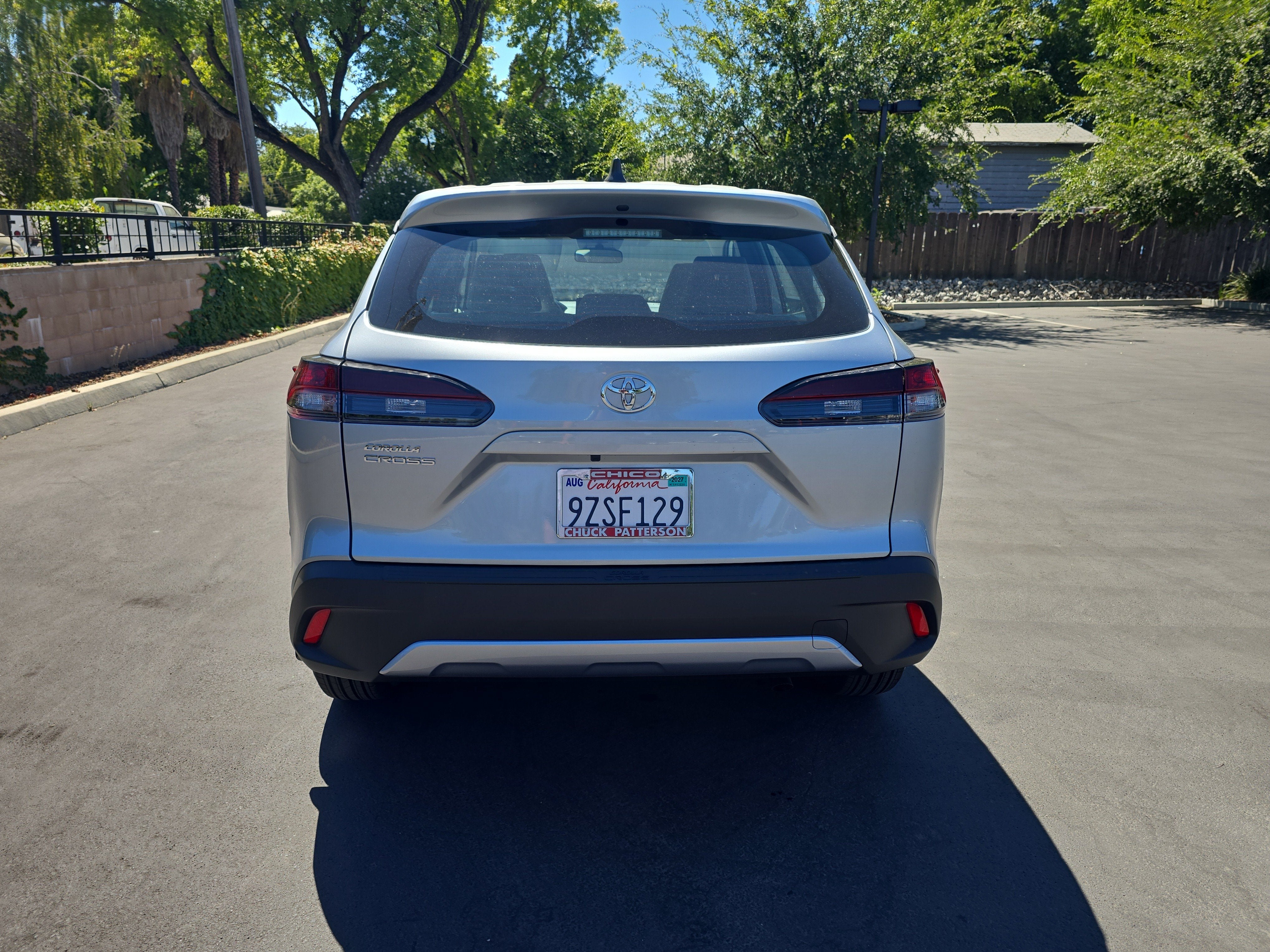 2026 Toyota Corolla Cross L