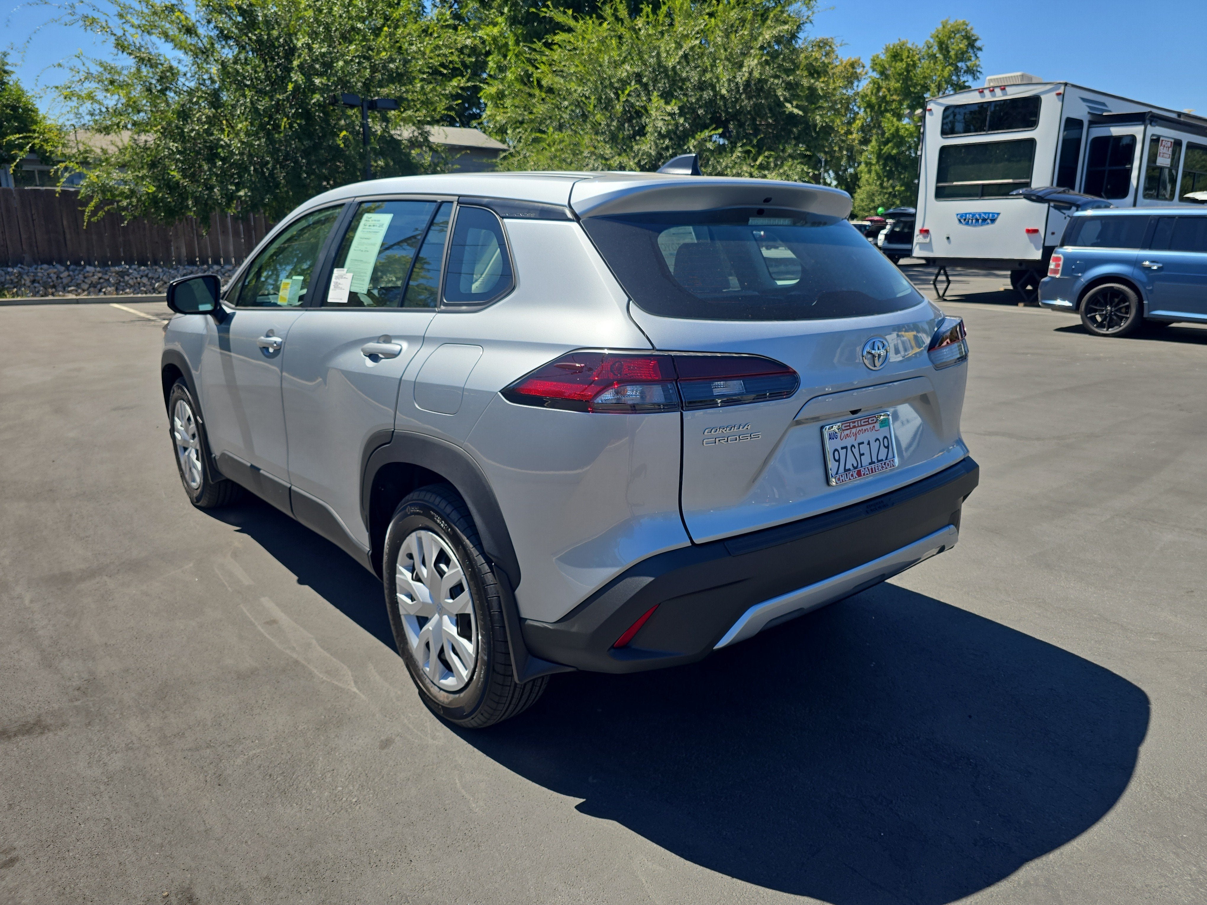 2026 Toyota Corolla Cross L