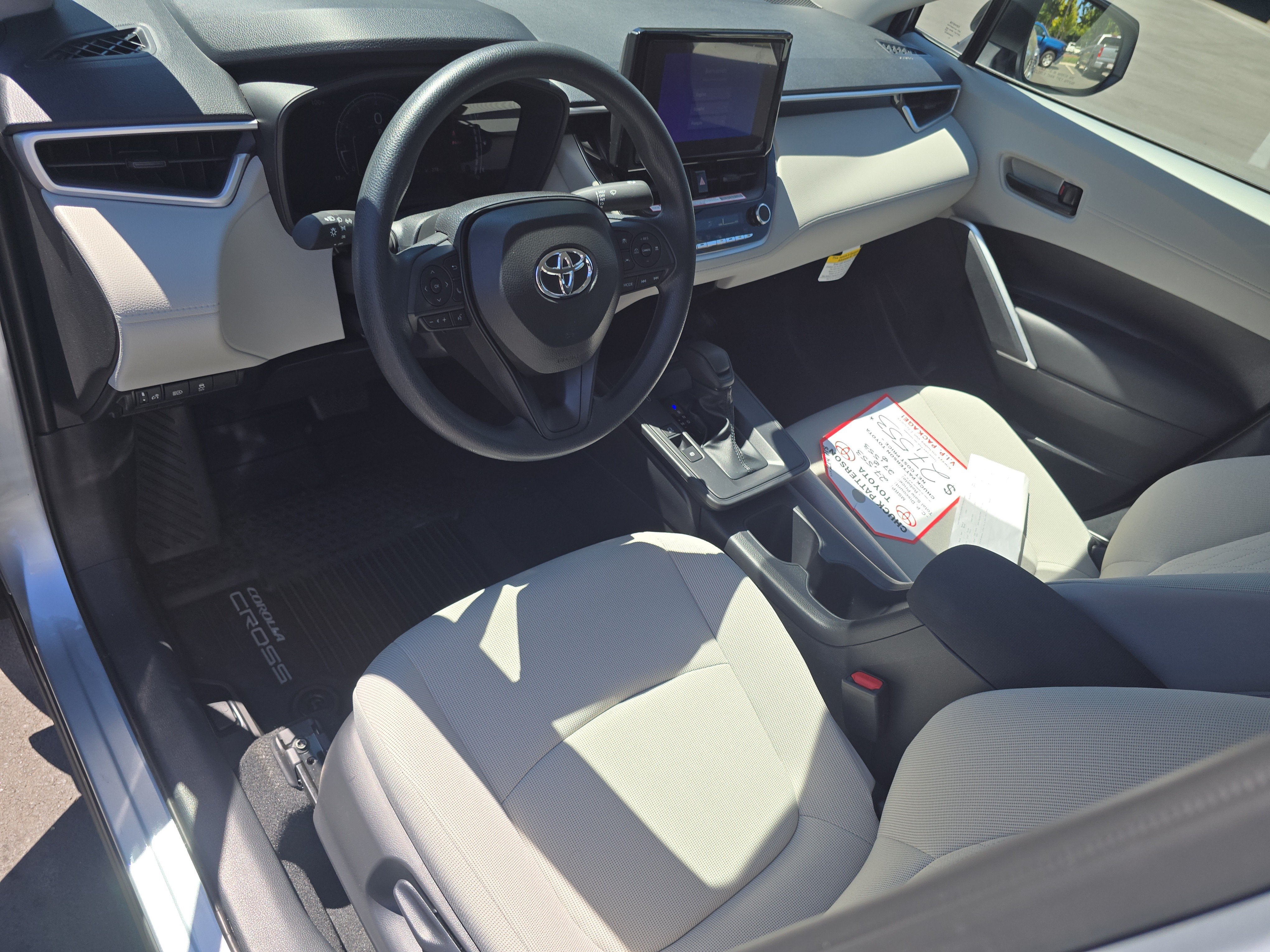 2026 Toyota Corolla Cross L