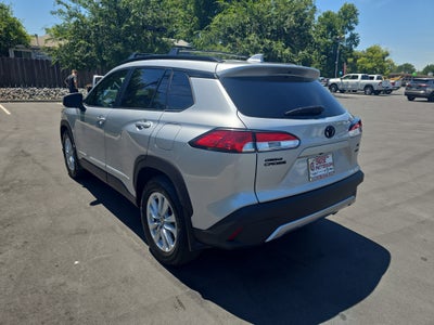 2022 Toyota Corolla Cross LE