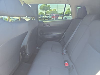 2022 Toyota Corolla Cross LE