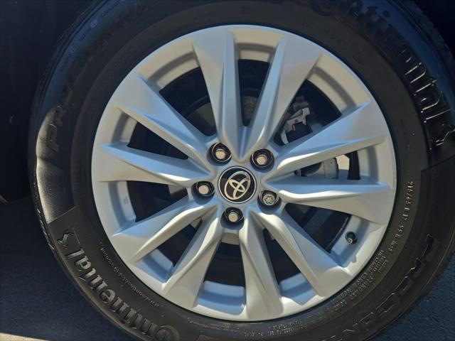 2022 Toyota Corolla Cross LE