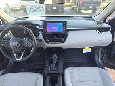 2026 Toyota Corolla Cross LE
