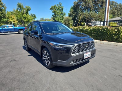 2024 Toyota Corolla Cross XLE