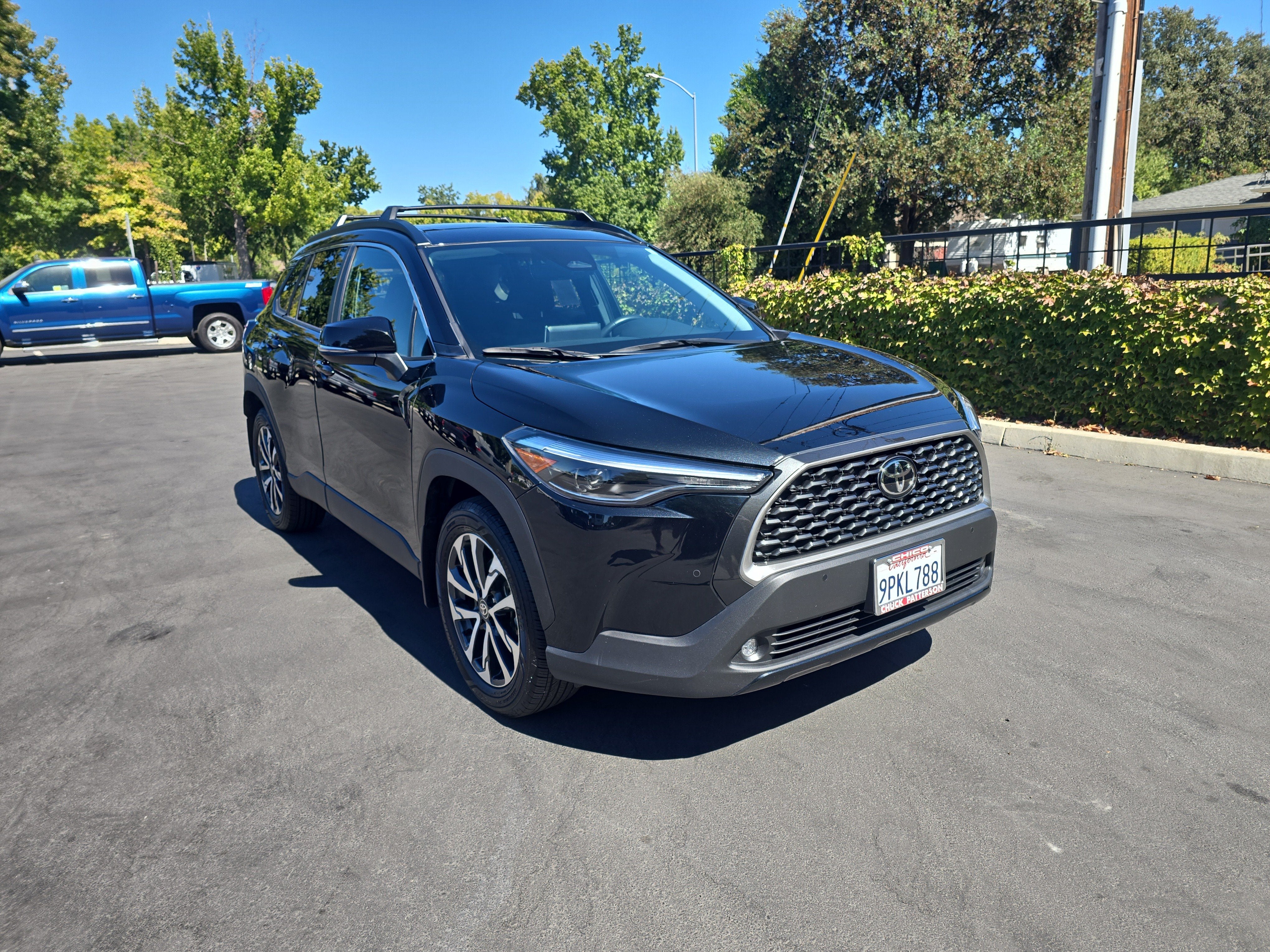 2024 Toyota Corolla Cross XLE