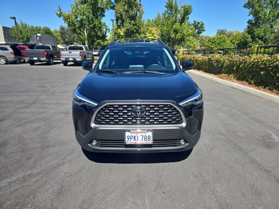2024 Toyota Corolla Cross XLE