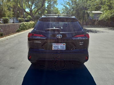2024 Toyota Corolla Cross XLE