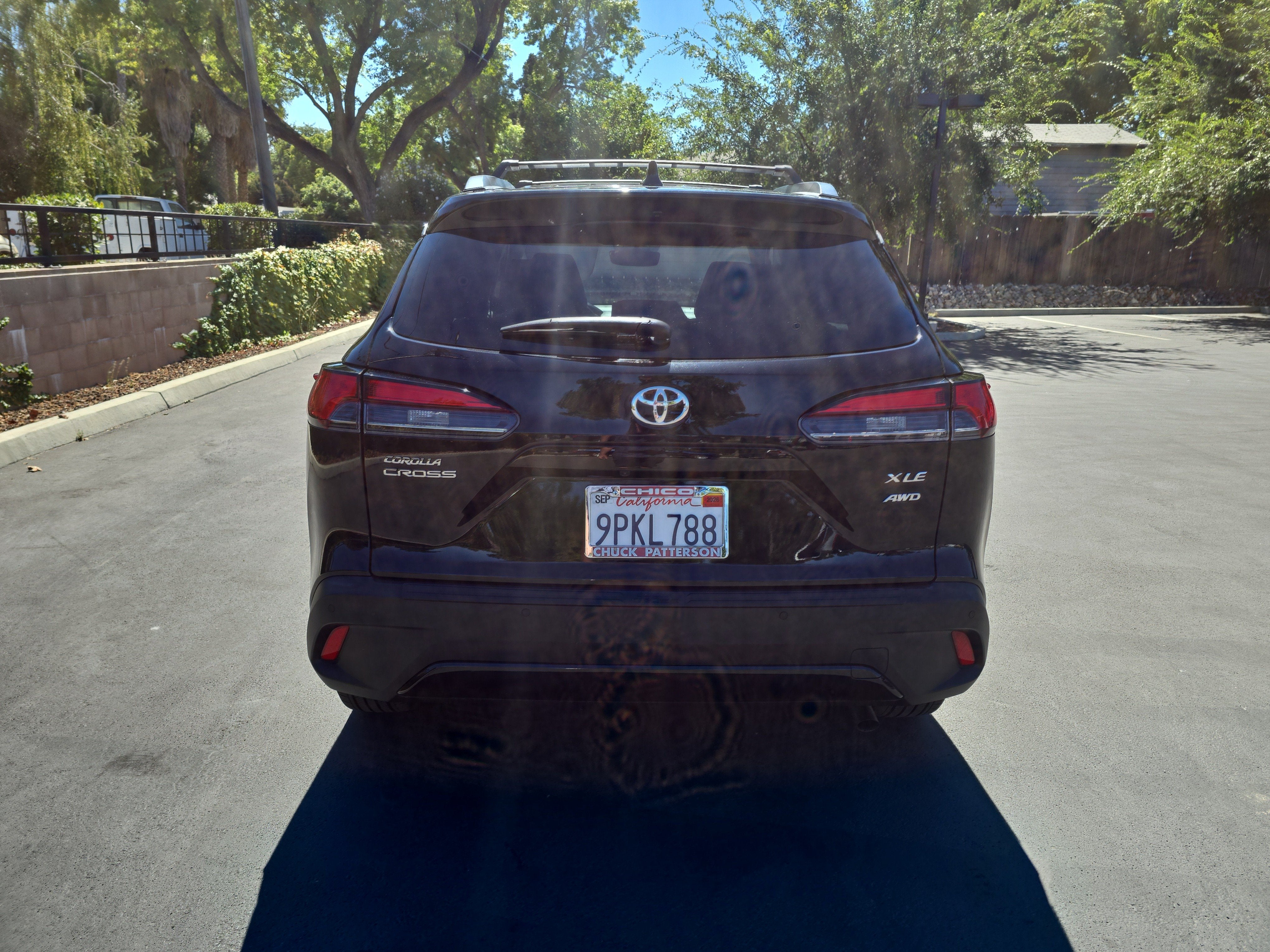 2024 Toyota Corolla Cross XLE
