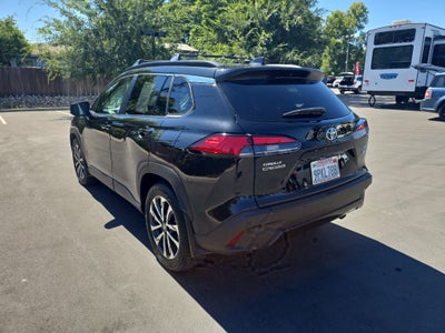 2024 Toyota Corolla Cross XLE