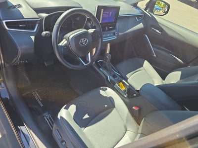 2024 Toyota Corolla Cross XLE