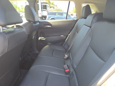 2024 Toyota Corolla Cross XLE