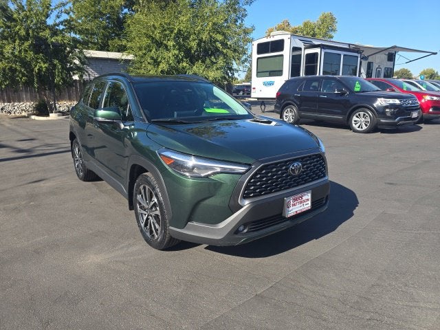 2023 Toyota Corolla Cross XLE