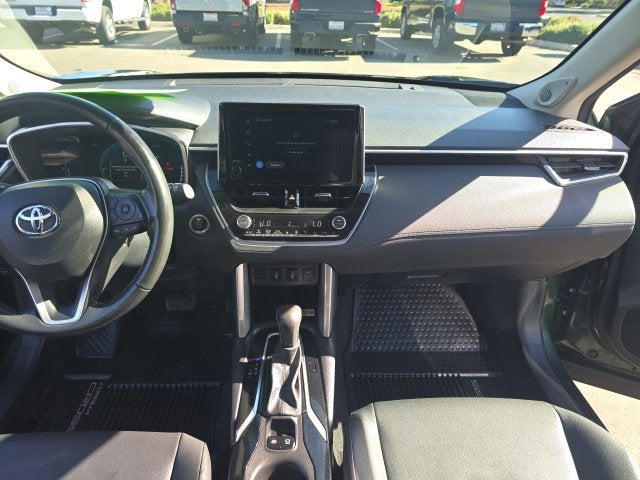 2023 Toyota Corolla Cross XLE - Photo 11