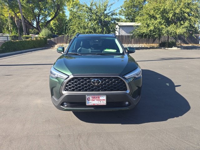 2023 Toyota Corolla Cross XLE