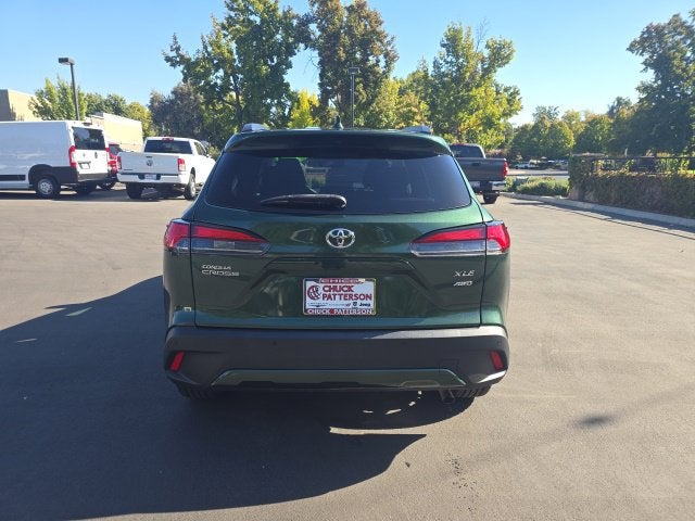 2023 Toyota Corolla Cross XLE