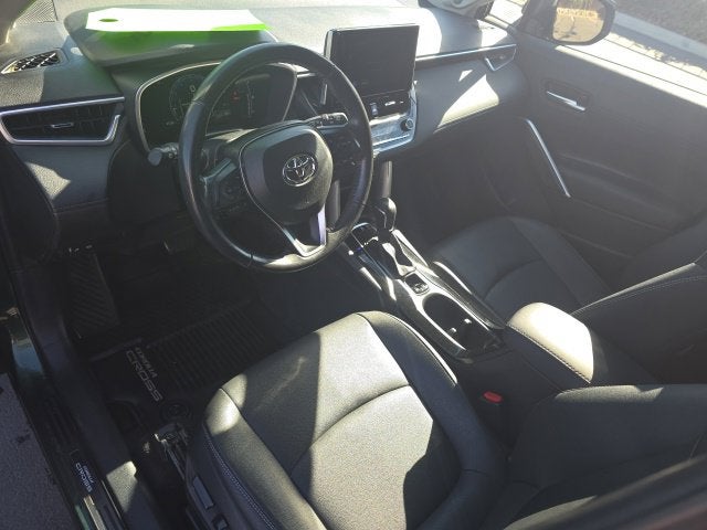 2023 Toyota Corolla Cross XLE