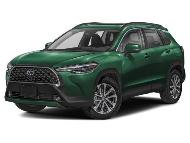2023 Toyota Corolla Cross XLE - Photo 12