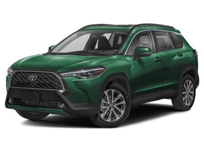 2023 Toyota Corolla Cross XLE