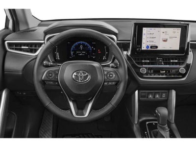 2022 Toyota Corolla Cross XLE